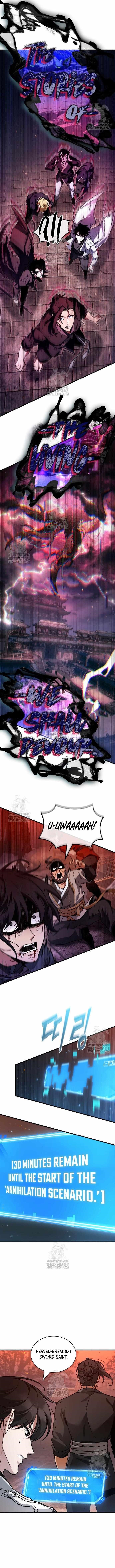 Read Omniscient Reader’s Viewpoint Manga Online