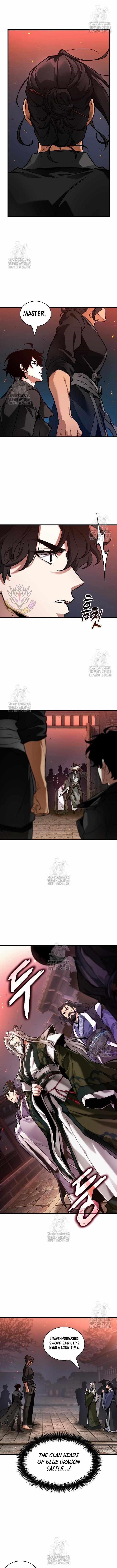 Read Omniscient Reader’s Viewpoint Manga Online