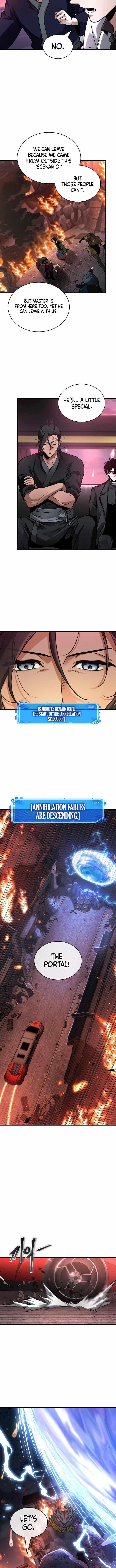 Read Omniscient Reader’s Viewpoint Manga Online