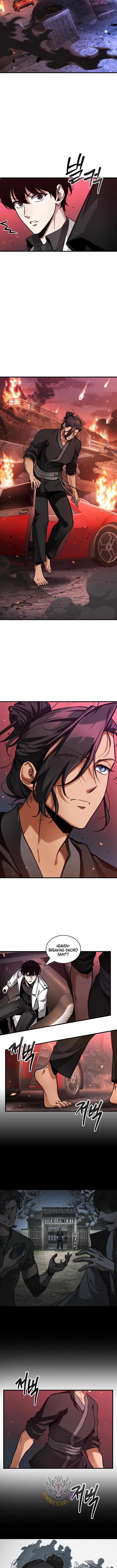 Read Omniscient Reader’s Viewpoint Manga Online