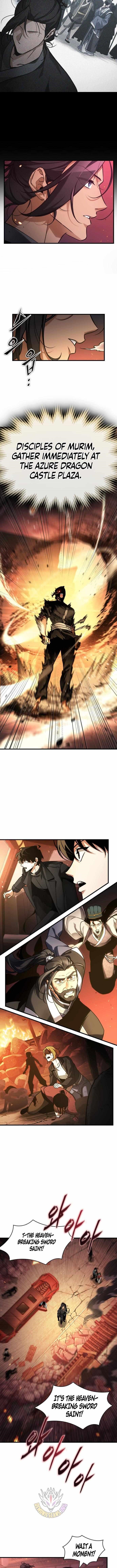 Read Omniscient Reader’s Viewpoint Manga Online