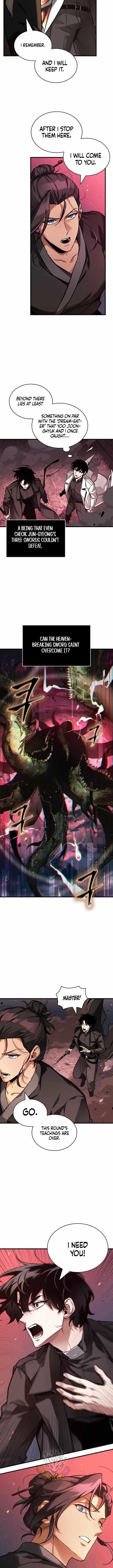 Read Omniscient Reader’s Viewpoint Manga Online