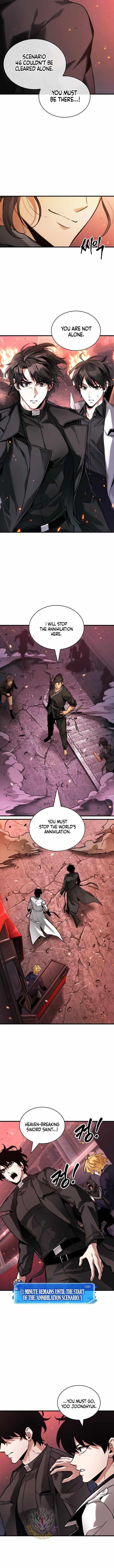 Read Omniscient Reader’s Viewpoint Manga Online