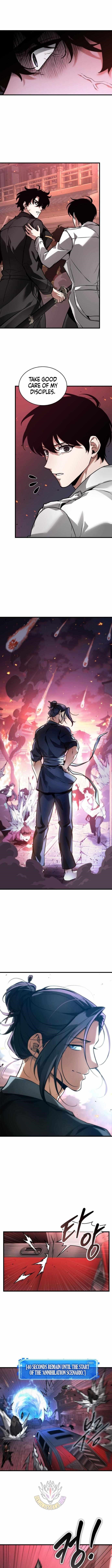 Read Omniscient Reader’s Viewpoint Manga Online