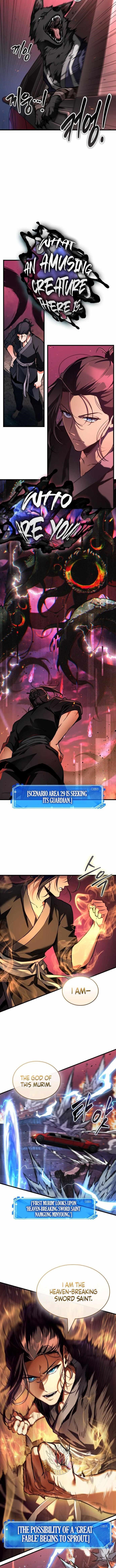 Read Omniscient Reader’s Viewpoint Manga Online