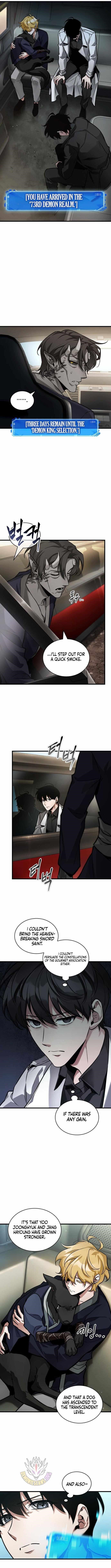 Read Omniscient Reader’s Viewpoint Manga Online