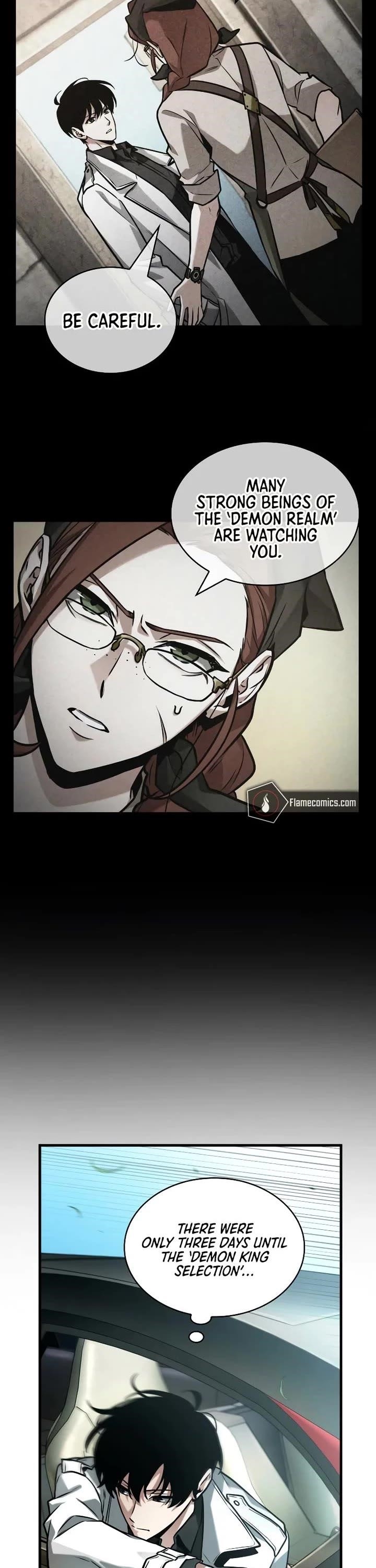 Read Omniscient Reader’s Viewpoint Manga Online