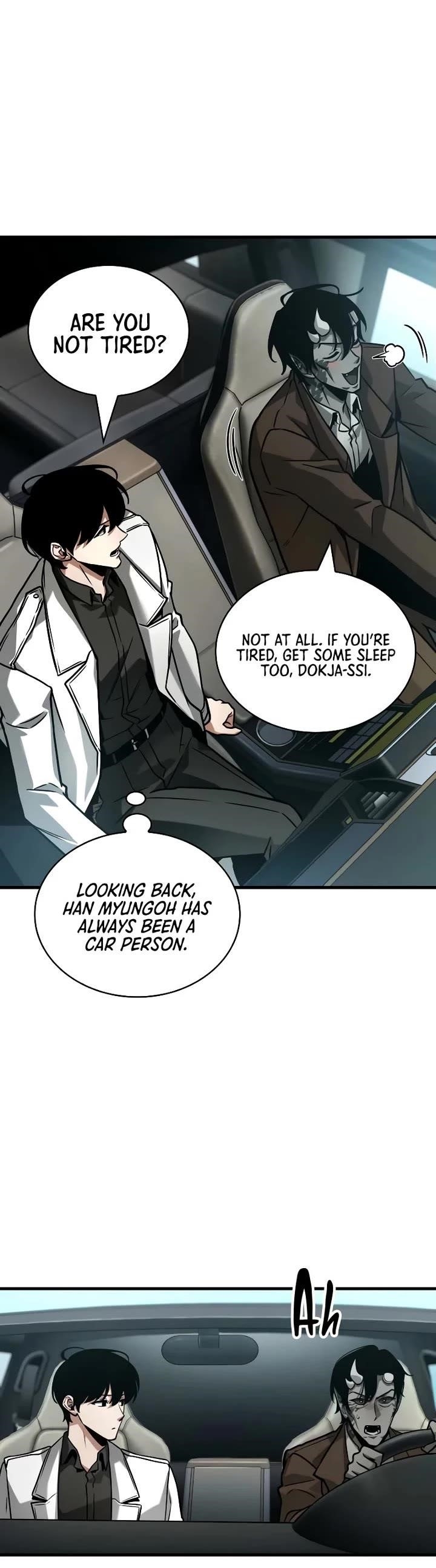 Read Omniscient Reader’s Viewpoint Manga Online