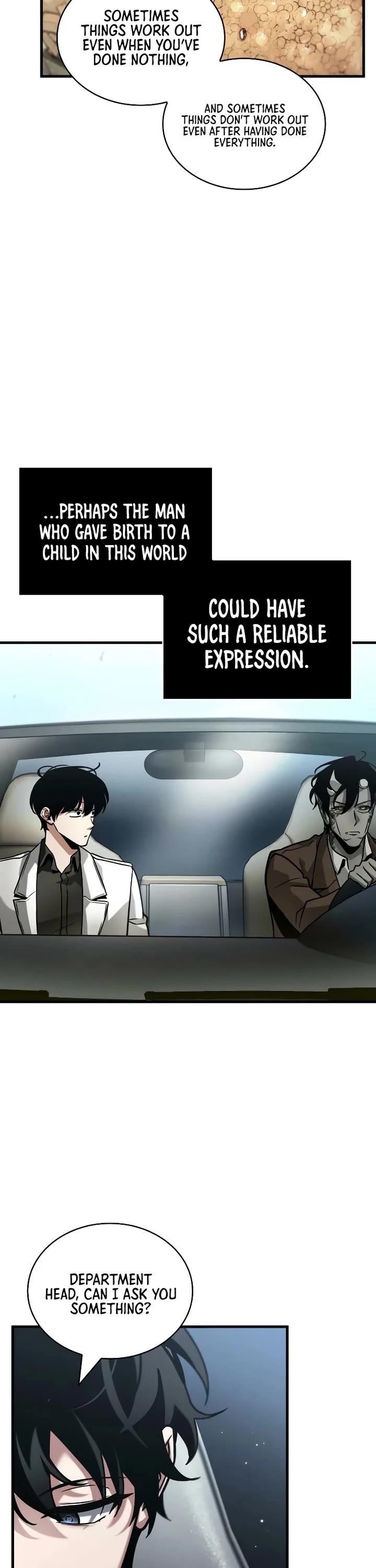 Read Omniscient Reader’s Viewpoint Manga Online