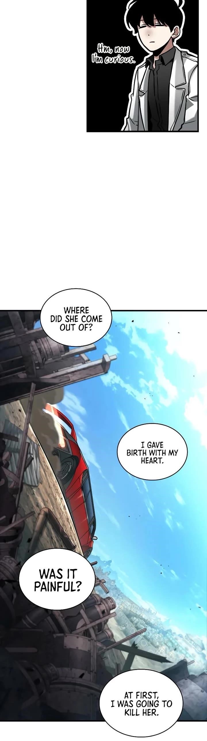 Read Omniscient Reader’s Viewpoint Manga Online