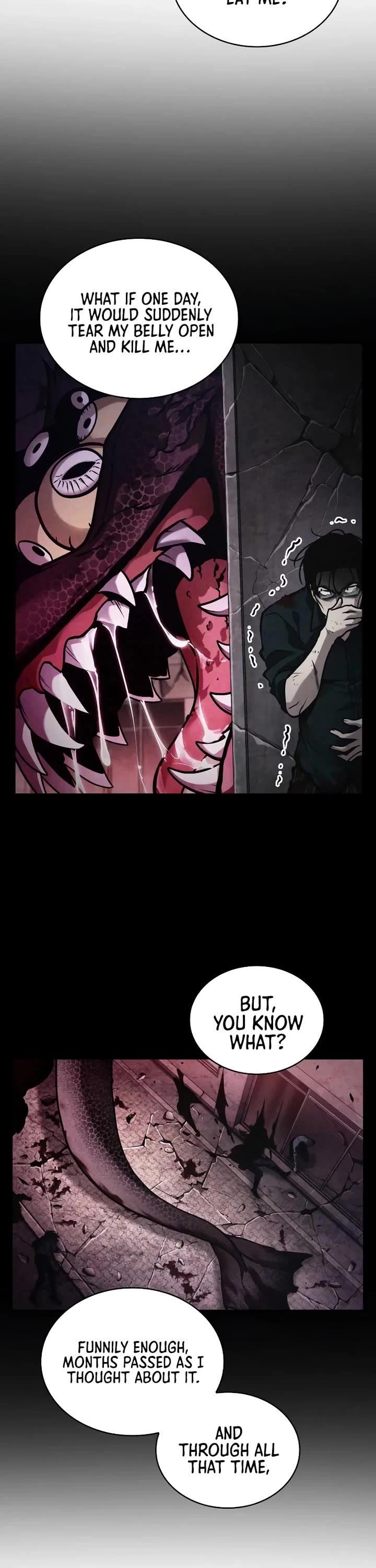 Read Omniscient Reader’s Viewpoint Manga Online