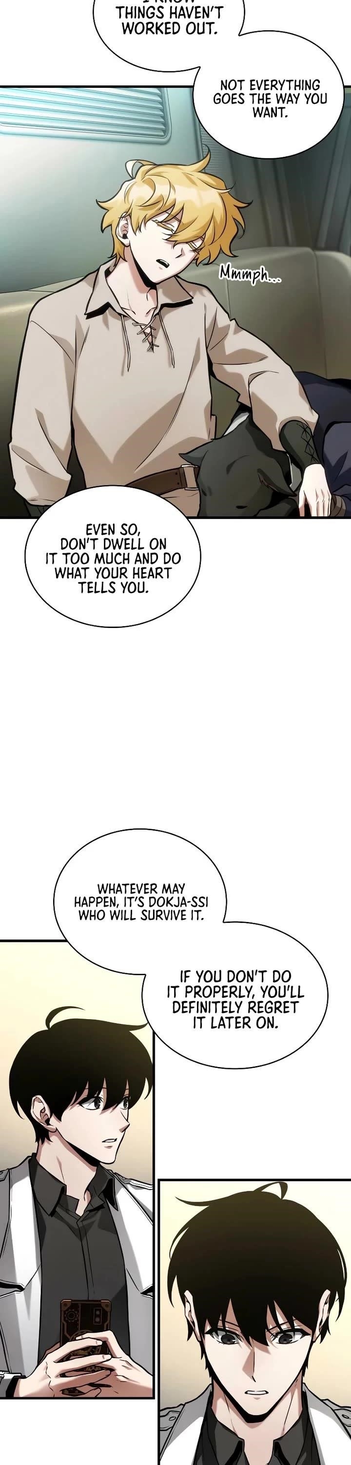 Read Omniscient Reader’s Viewpoint Manga Online