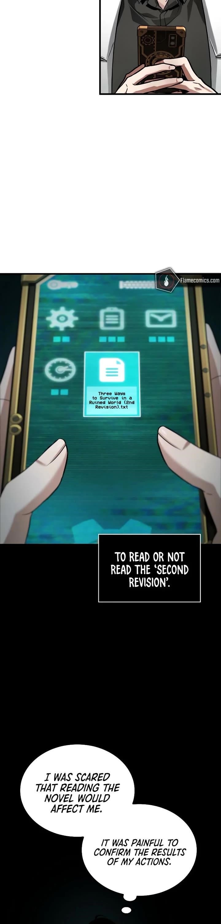 Read Omniscient Reader’s Viewpoint Manga Online