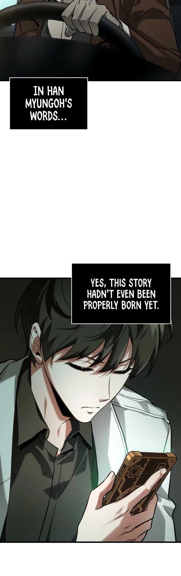 Read Omniscient Reader’s Viewpoint Manga Online