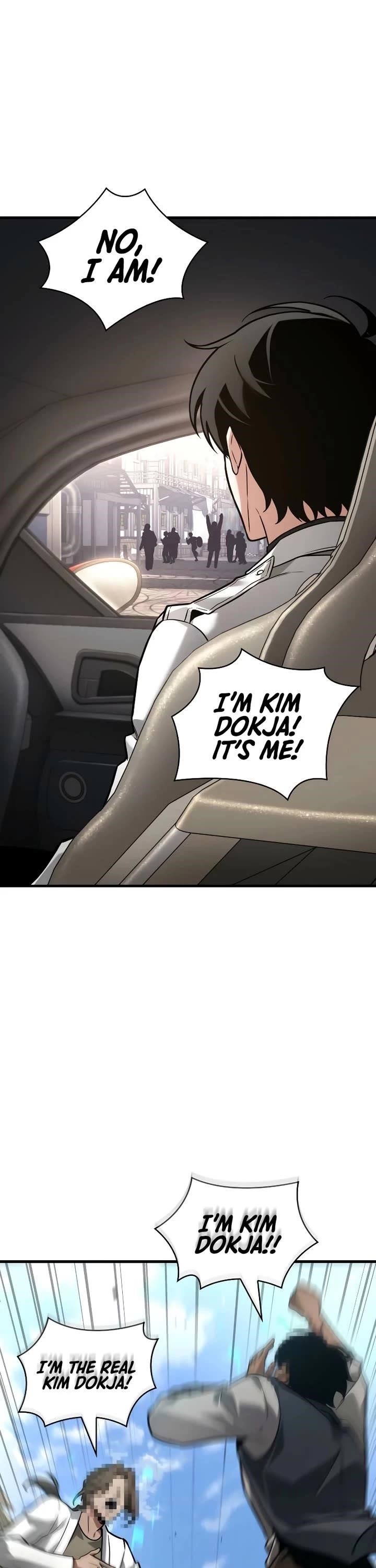 Read Omniscient Reader’s Viewpoint Manga Online