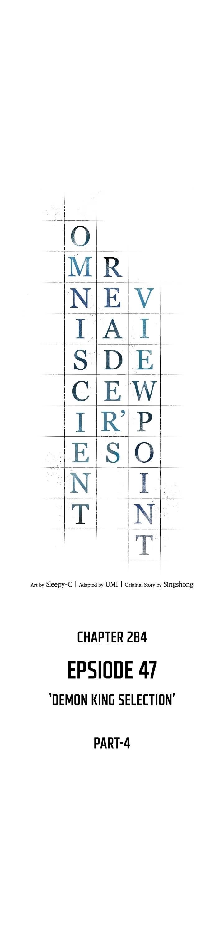 Read Omniscient Reader’s Viewpoint Manga Online