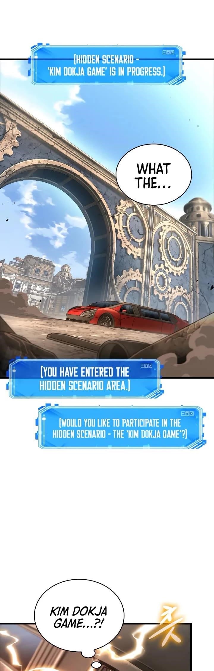 Read Omniscient Reader’s Viewpoint Manga Online