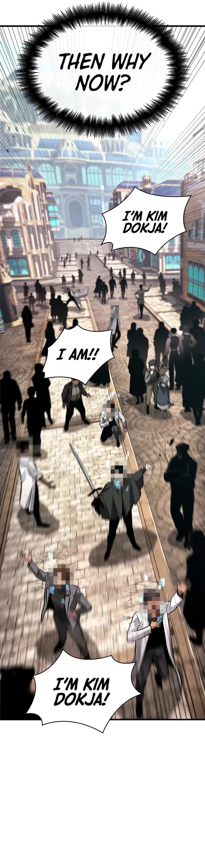 Read Omniscient Reader’s Viewpoint Manga Online