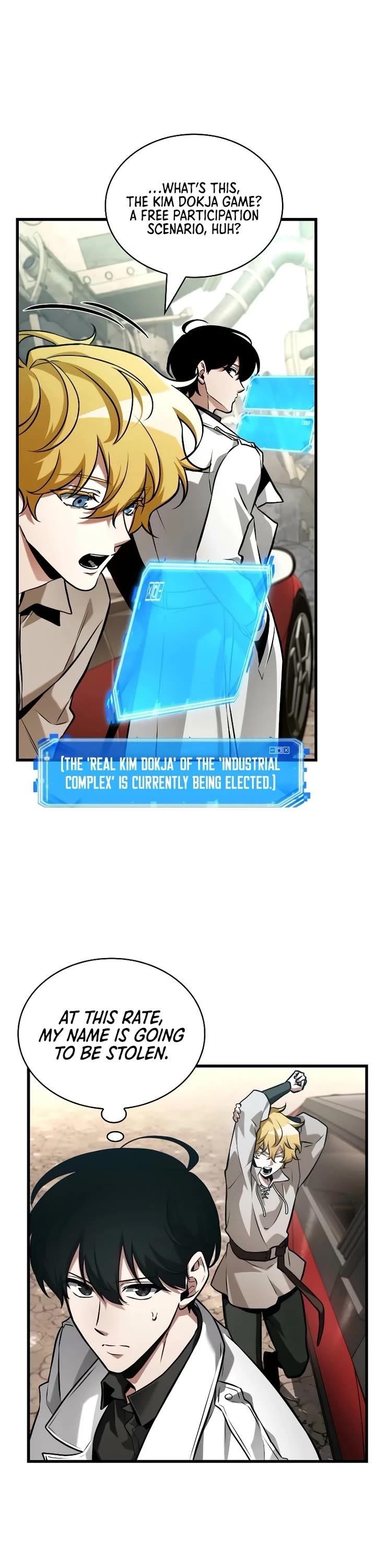 Read Omniscient Reader’s Viewpoint Manga Online