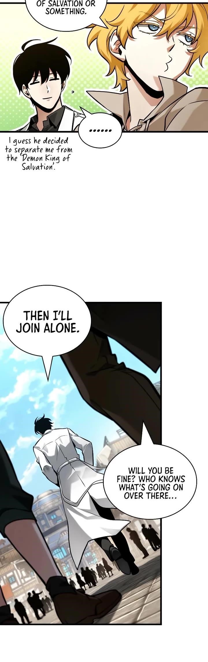 Read Omniscient Reader’s Viewpoint Manga Online