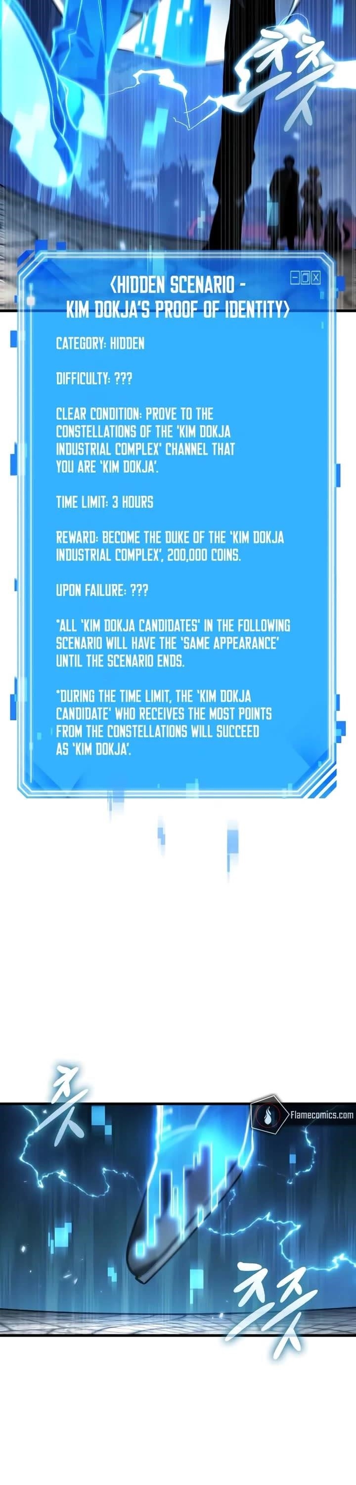 Read Omniscient Reader’s Viewpoint Manga Online