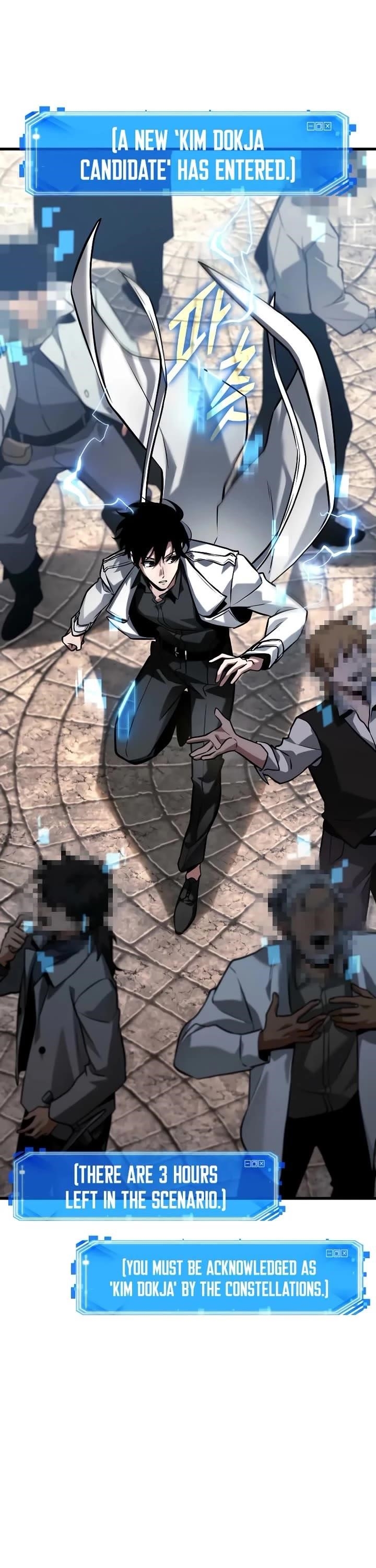 Read Omniscient Reader’s Viewpoint Manga Online