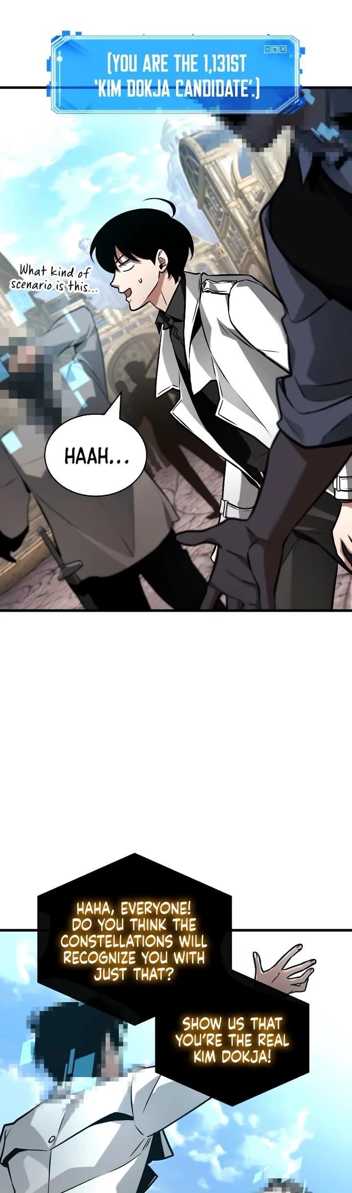 Read Omniscient Reader’s Viewpoint Manga Online