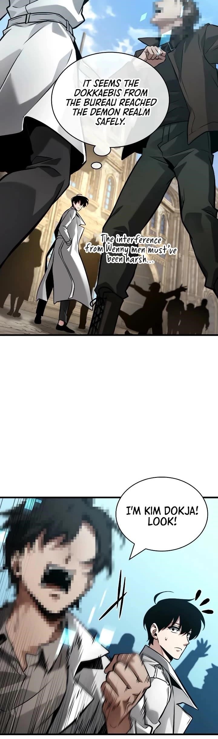 Read Omniscient Reader’s Viewpoint Manga Online