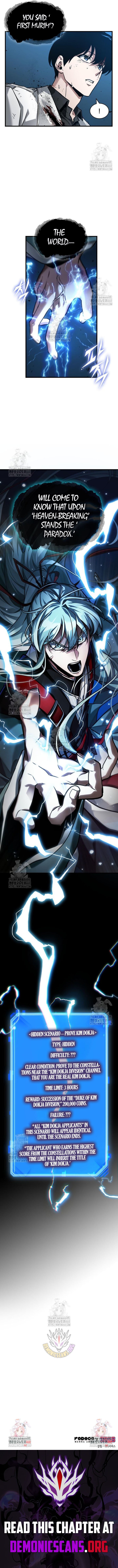 Read Omniscient Reader’s Viewpoint Manga Online