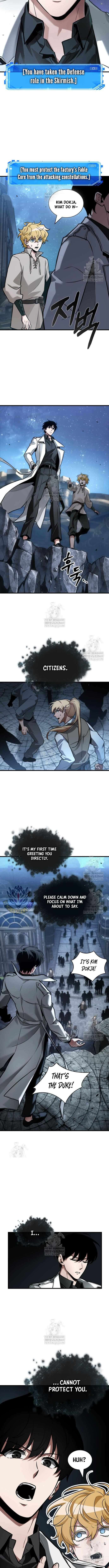 Read Omniscient Reader’s Viewpoint Manga Online