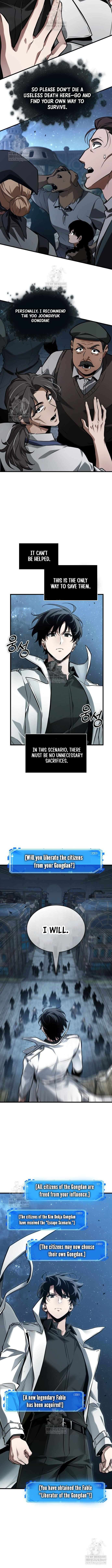 Read Omniscient Reader’s Viewpoint Manga Online