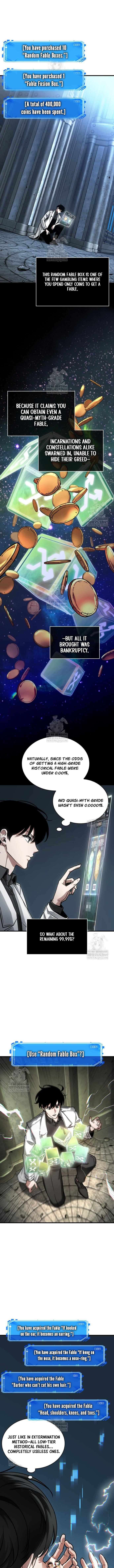 Read Omniscient Reader’s Viewpoint Manga Online