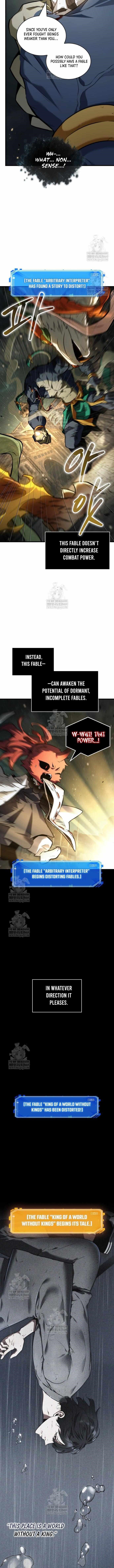 Read Omniscient Reader’s Viewpoint Manga Online