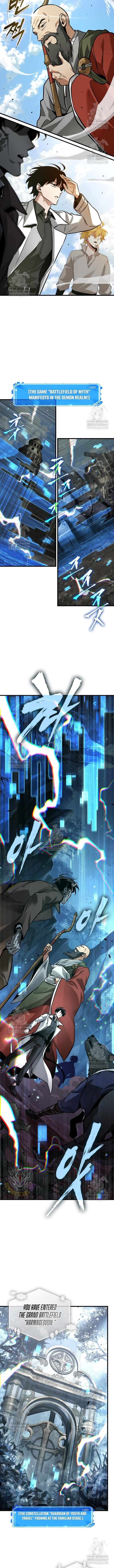 Read Omniscient Reader’s Viewpoint Manga Online