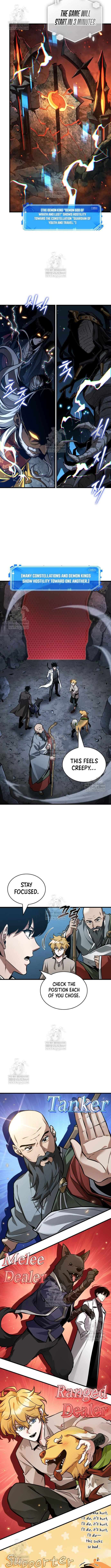 Read Omniscient Reader’s Viewpoint Manga Online