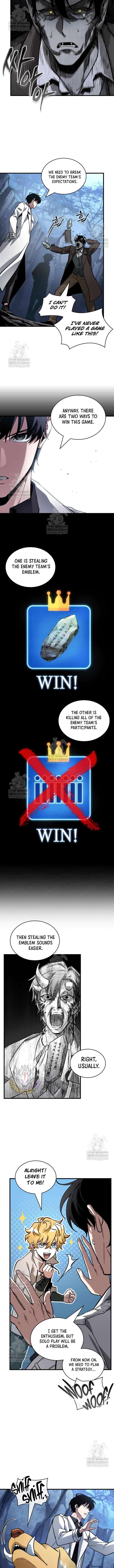 Read Omniscient Reader’s Viewpoint Manga Online