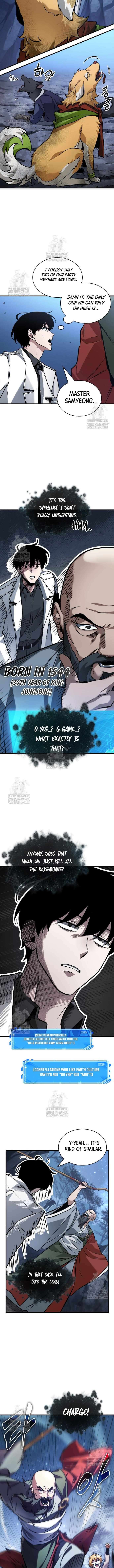 Read Omniscient Reader’s Viewpoint Manga Online