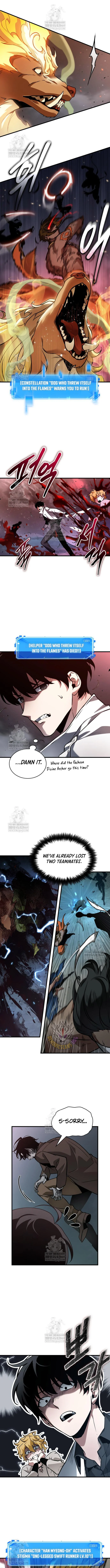 Read Omniscient Reader’s Viewpoint Manga Online