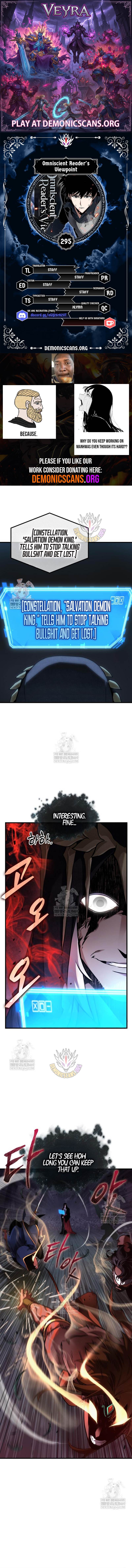 Read Omniscient Reader’s Viewpoint Manga Online