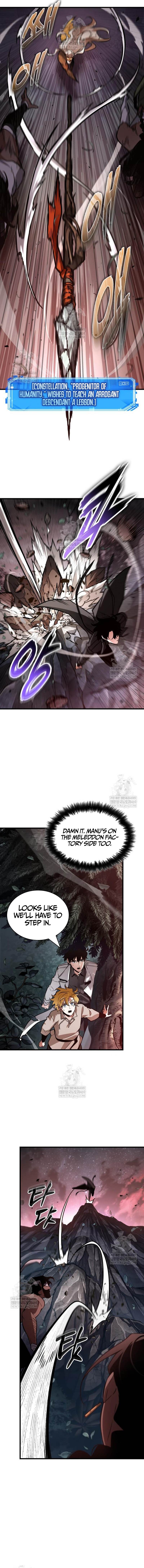 Read Omniscient Reader’s Viewpoint Manga Online