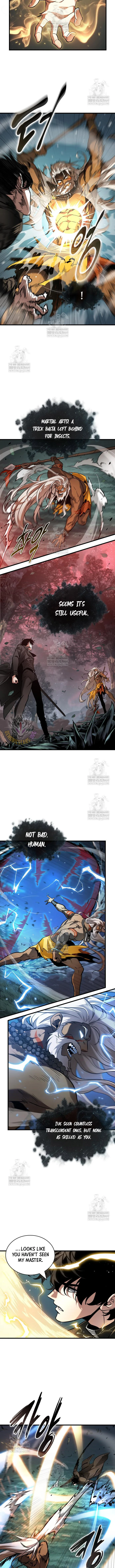 Read Omniscient Reader’s Viewpoint Manga Online