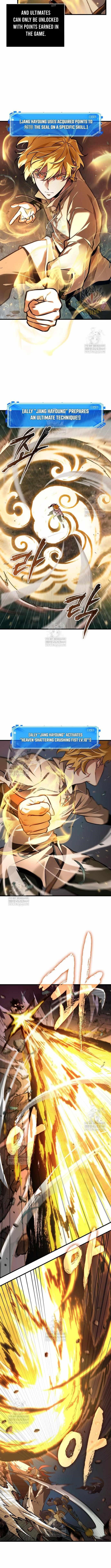 Read Omniscient Reader’s Viewpoint Manga Online