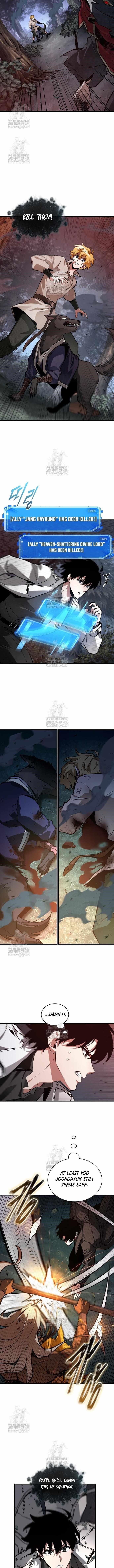 Read Omniscient Reader’s Viewpoint Manga Online