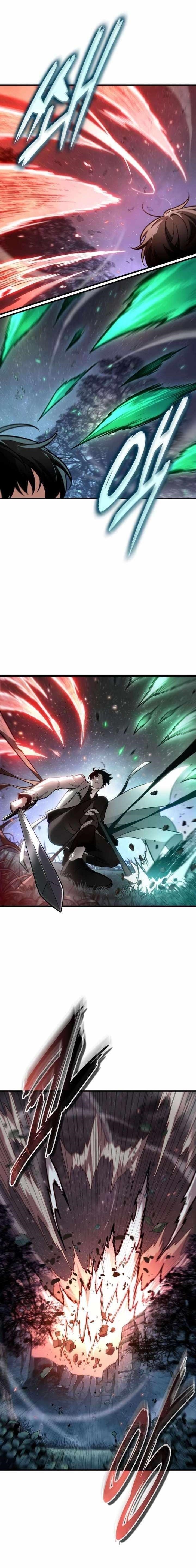 Read Omniscient Reader’s Viewpoint Manga Online