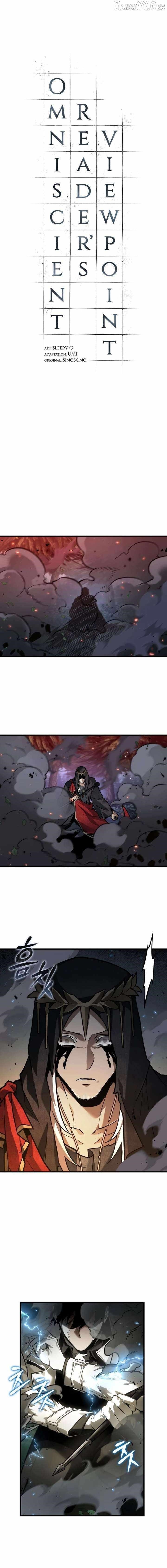 Read Omniscient Reader’s Viewpoint Manga Online