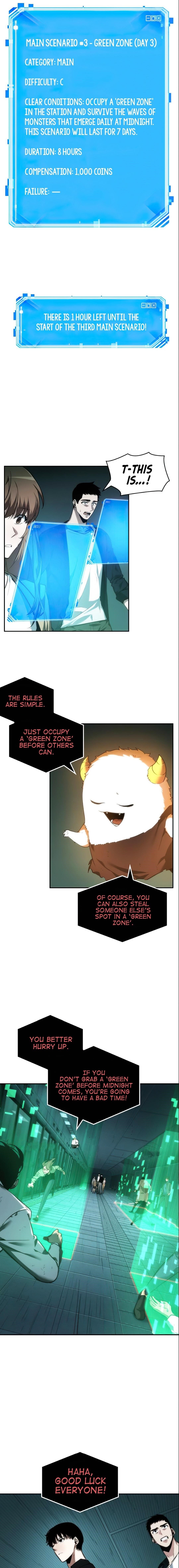 Read Omniscient Reader’s Viewpoint Manga Online