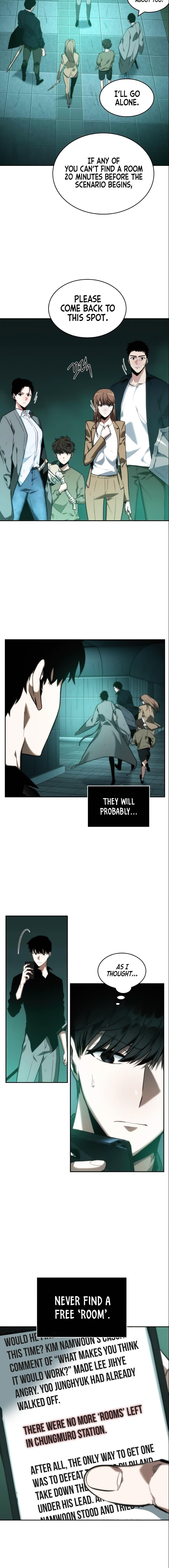 Read Omniscient Reader’s Viewpoint Manga Online