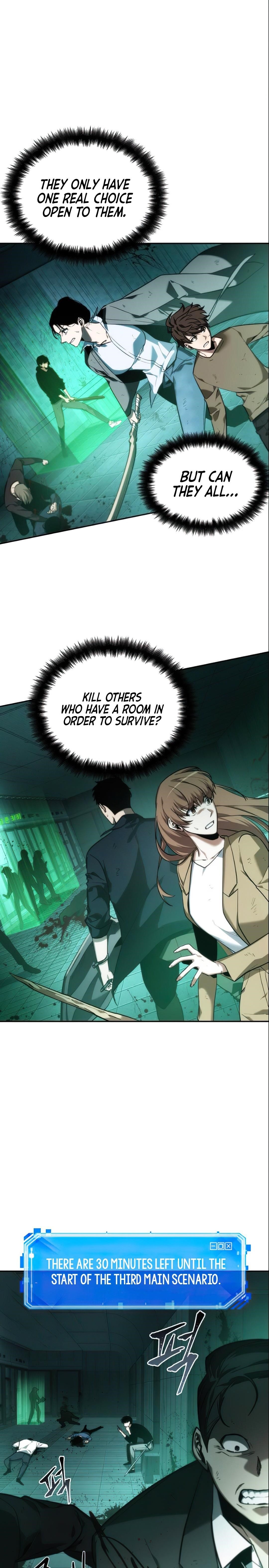 Read Omniscient Reader’s Viewpoint Manga Online