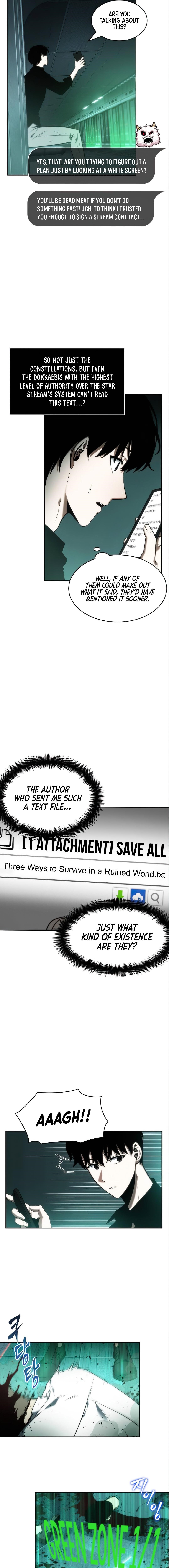 Read Omniscient Reader’s Viewpoint Manga Online