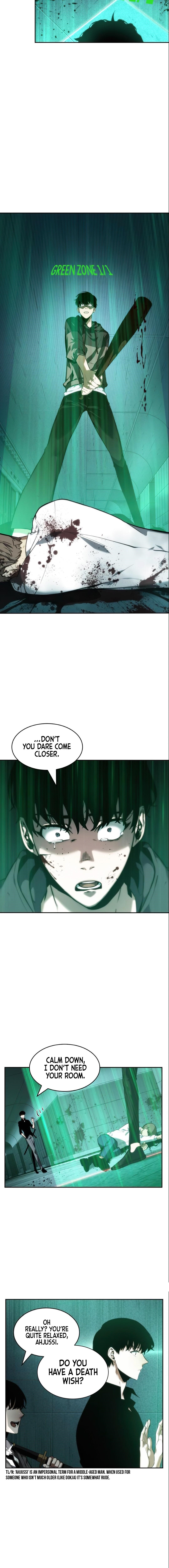 Read Omniscient Reader’s Viewpoint Manga Online